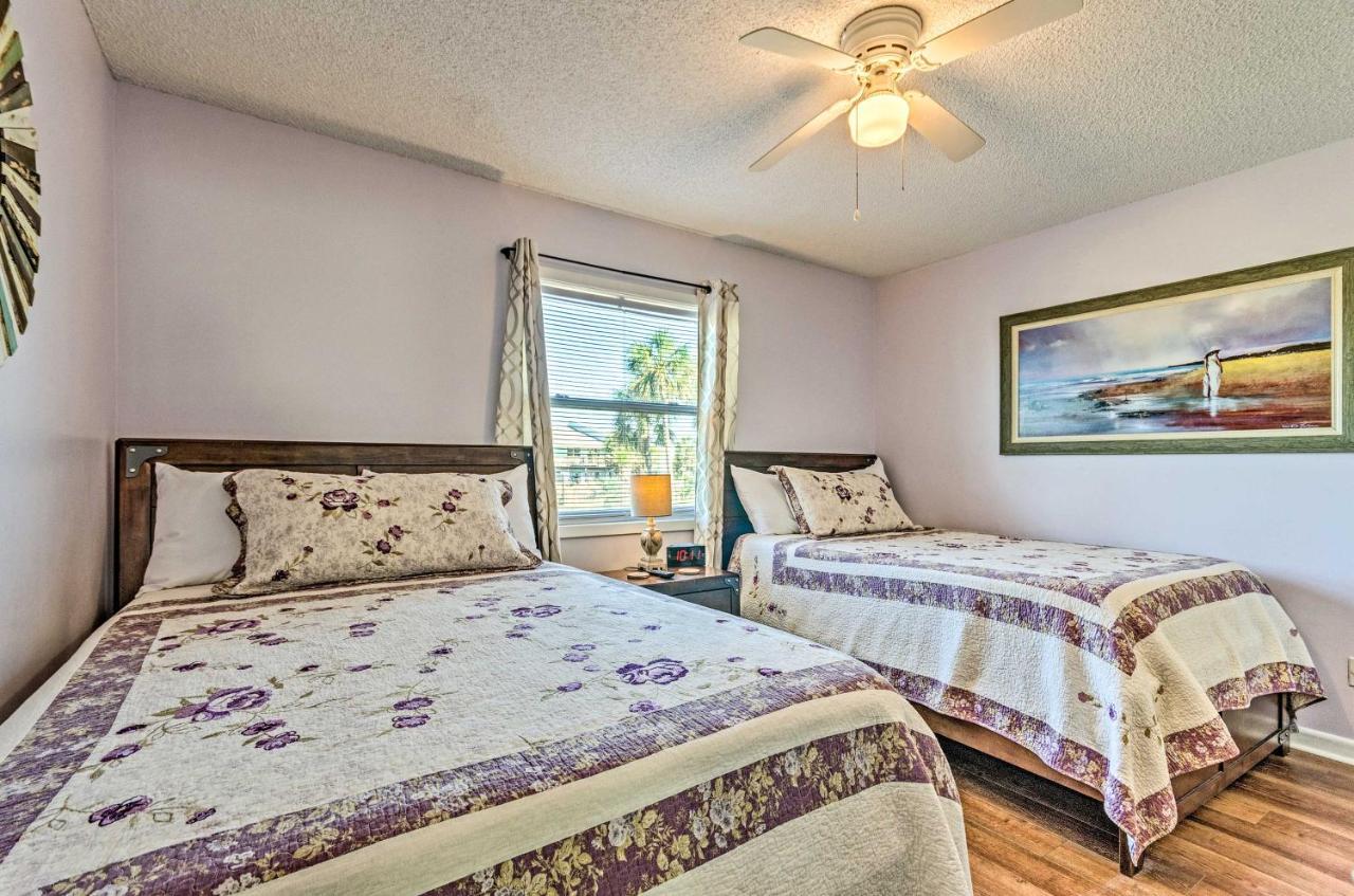 Renovated Pensacola Beach Condo With Community Pool! Exteriér fotografie