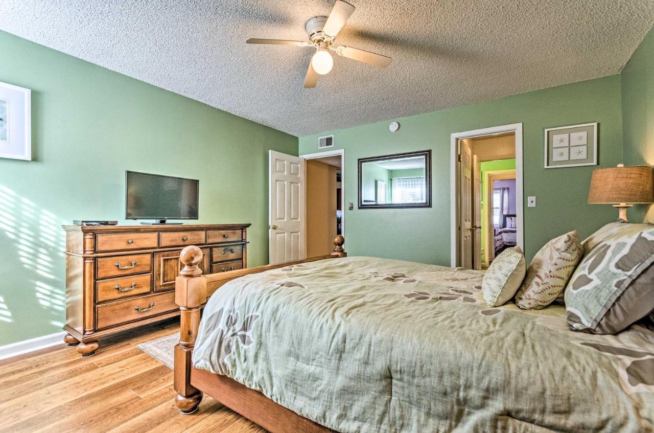 Renovated Pensacola Beach Condo With Community Pool! Exteriér fotografie