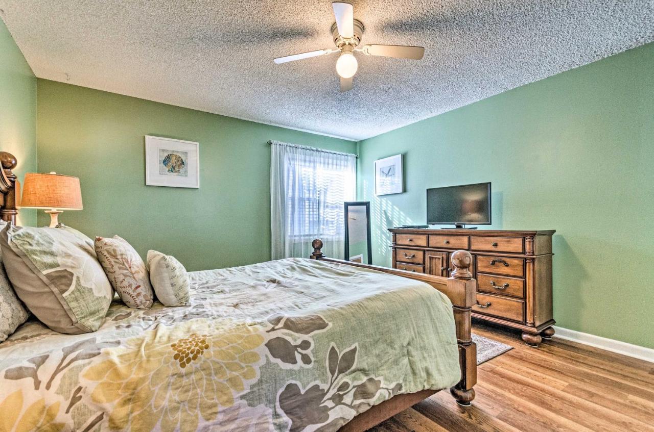Renovated Pensacola Beach Condo With Community Pool! Exteriér fotografie