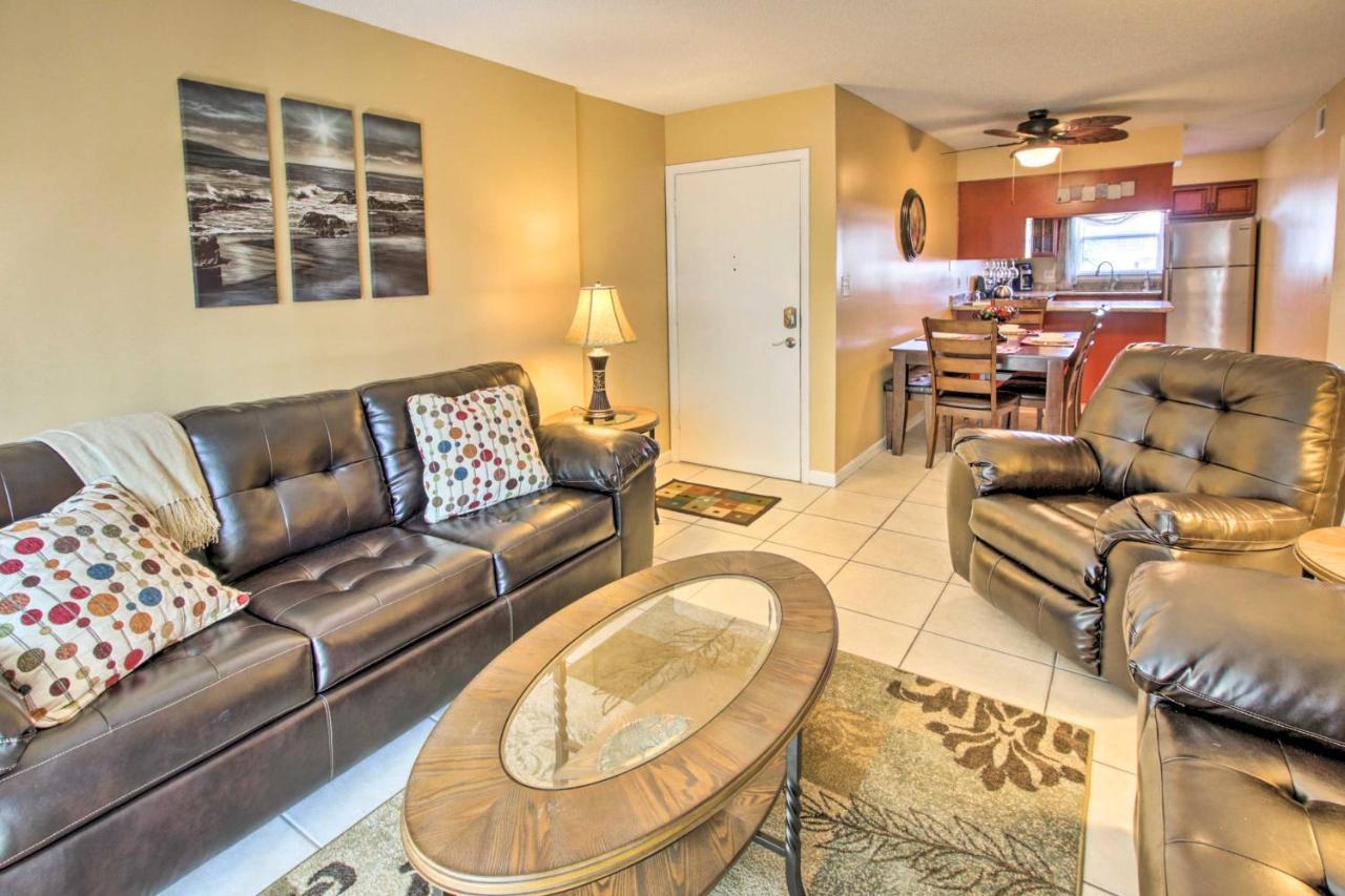 Renovated Pensacola Beach Condo With Community Pool! Exteriér fotografie