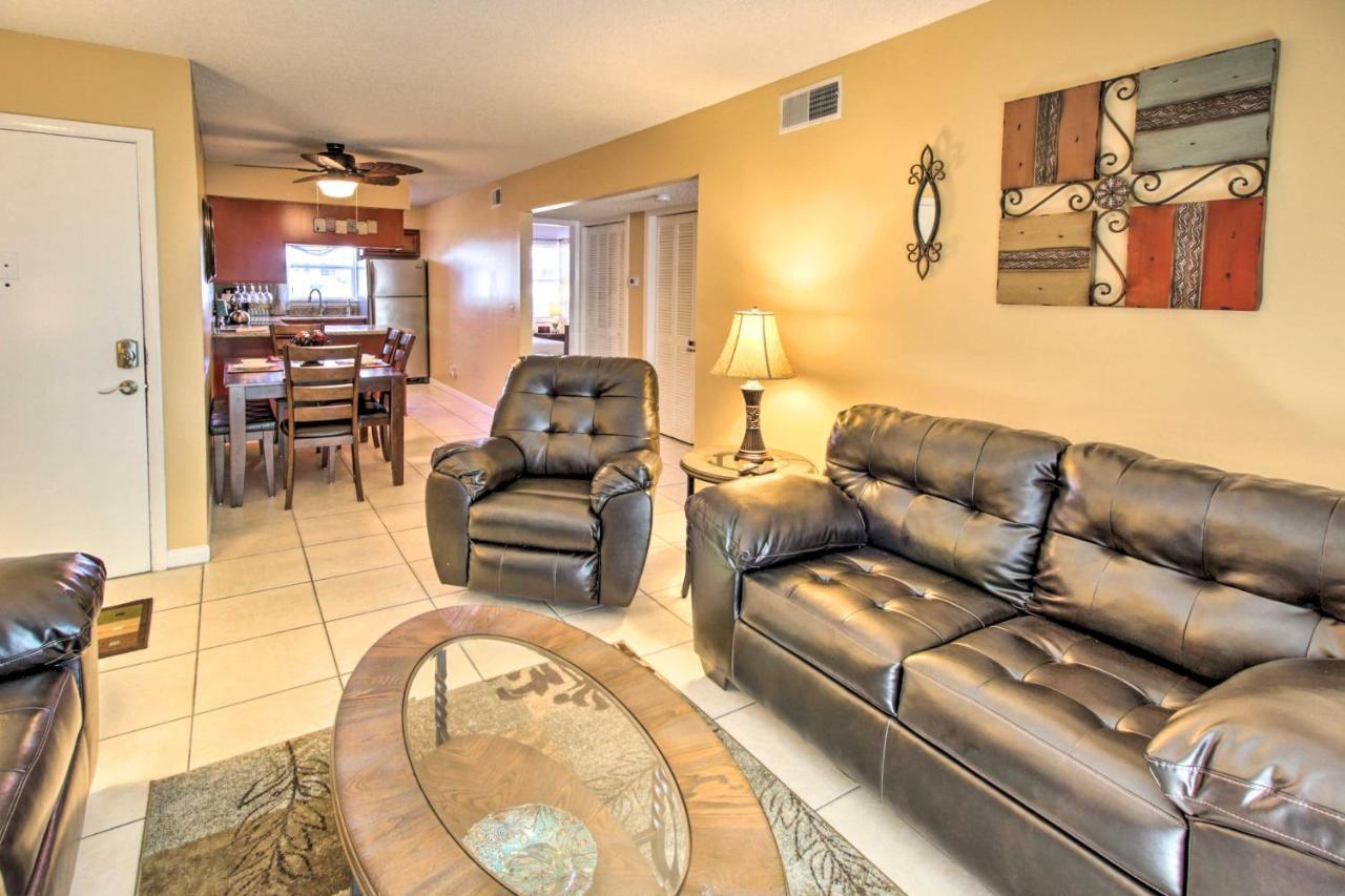Renovated Pensacola Beach Condo With Community Pool! Exteriér fotografie