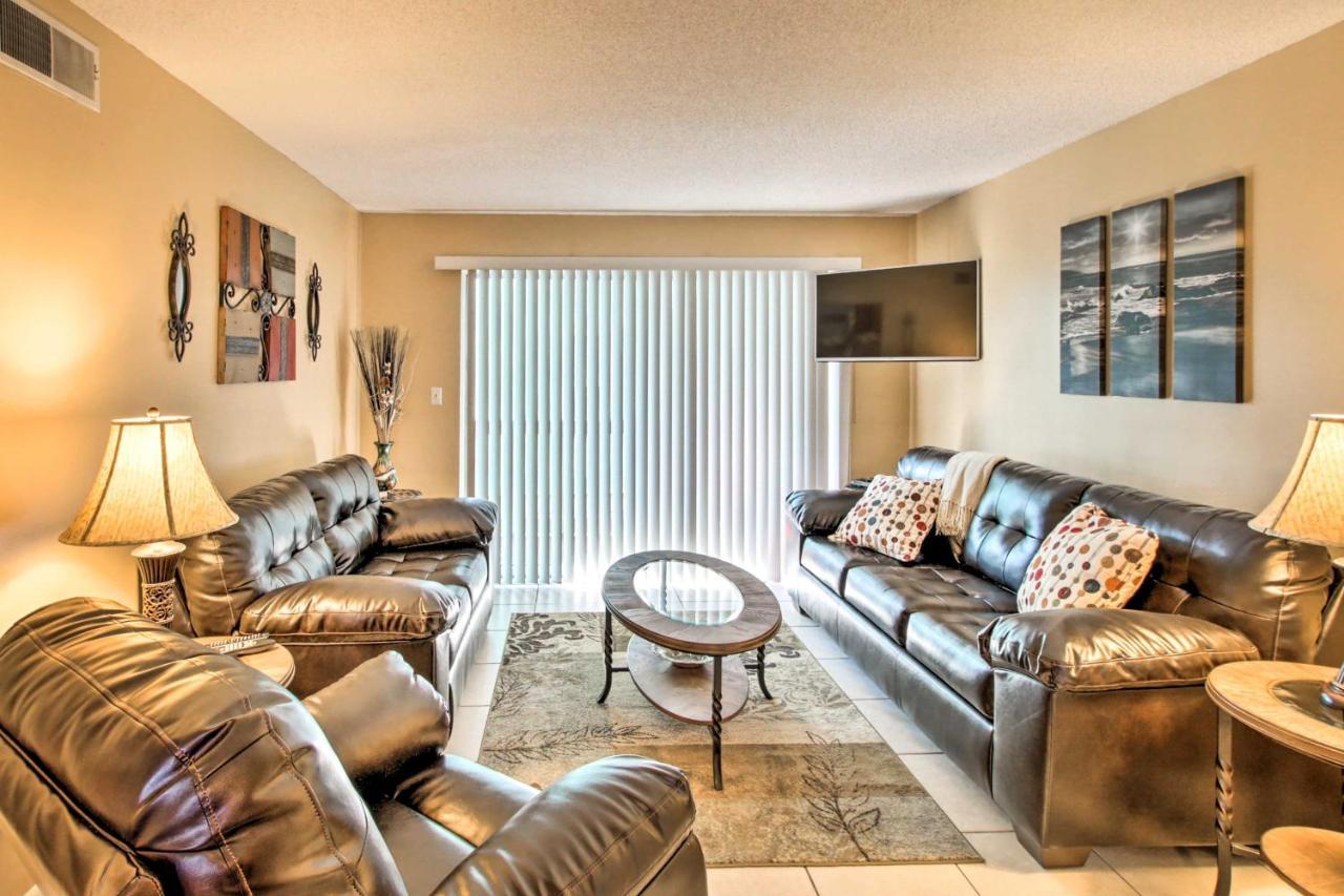 Renovated Pensacola Beach Condo With Community Pool! Exteriér fotografie