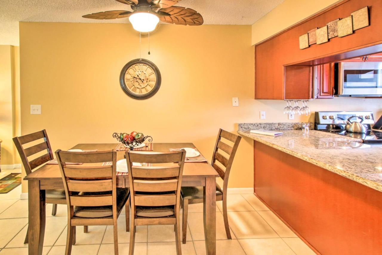 Renovated Pensacola Beach Condo With Community Pool! Exteriér fotografie