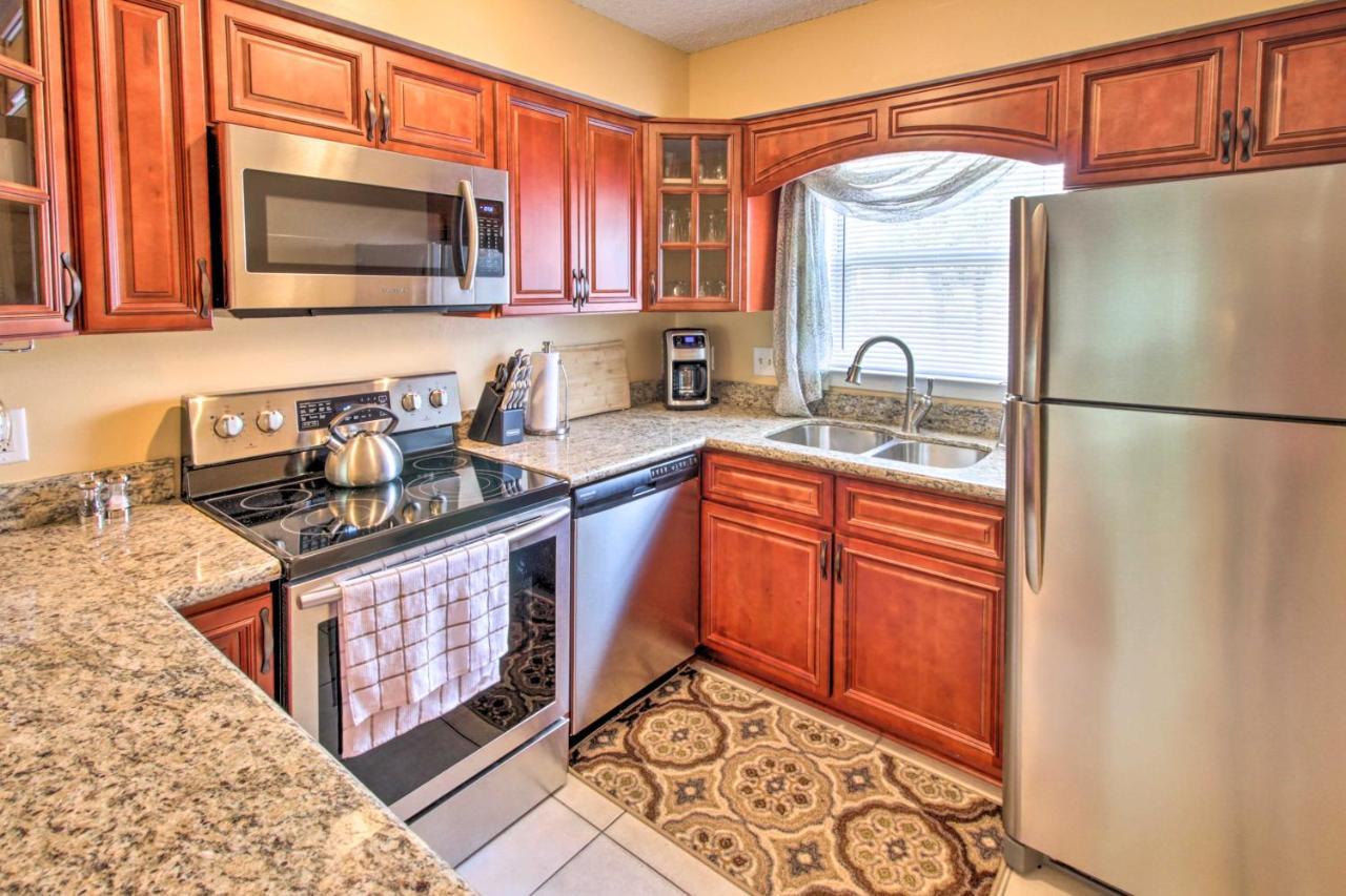 Renovated Pensacola Beach Condo With Community Pool! Exteriér fotografie