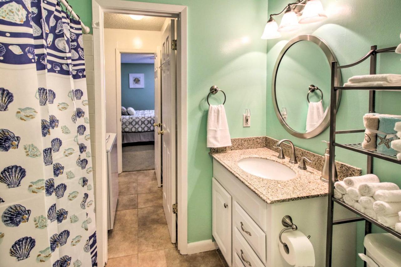 Renovated Pensacola Beach Condo With Community Pool! Exteriér fotografie